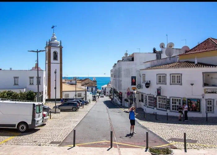 Bayview Old Town شقة