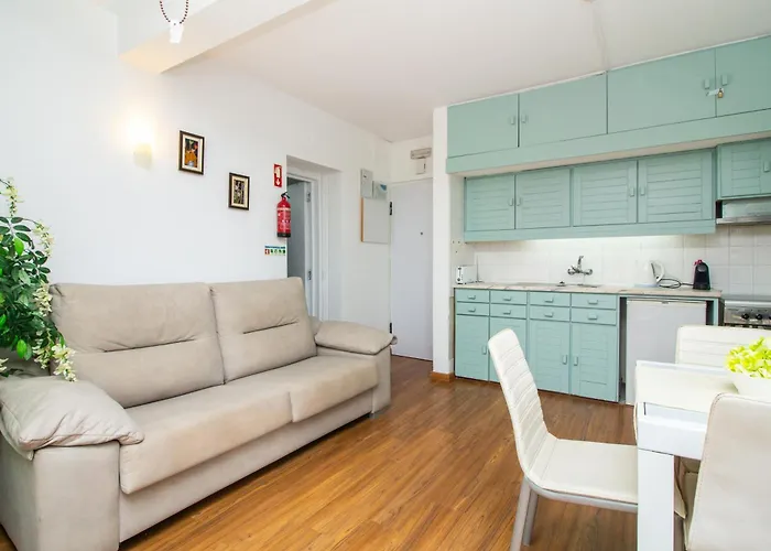 Bayview Old Town شقة البوفيرا