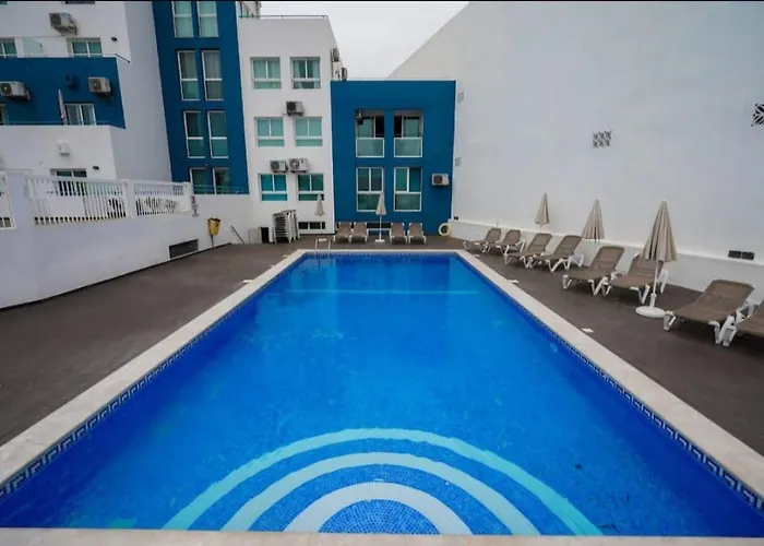 公寓 Bayview Old Town