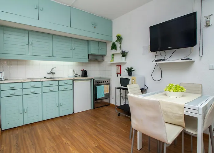 Bayview Old Town 公寓