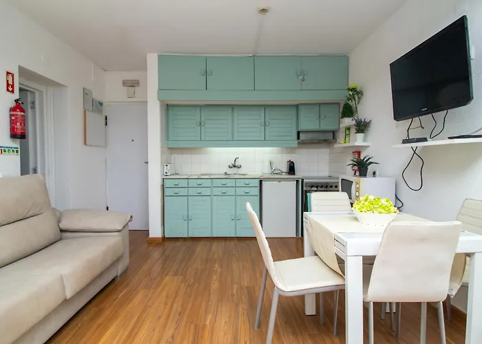 公寓 Bayview Old Town *