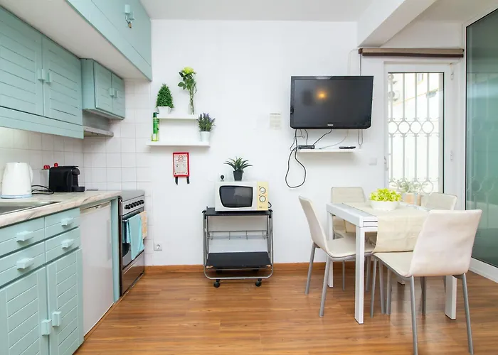 Bayview Old Town 公寓 阿尔布费拉