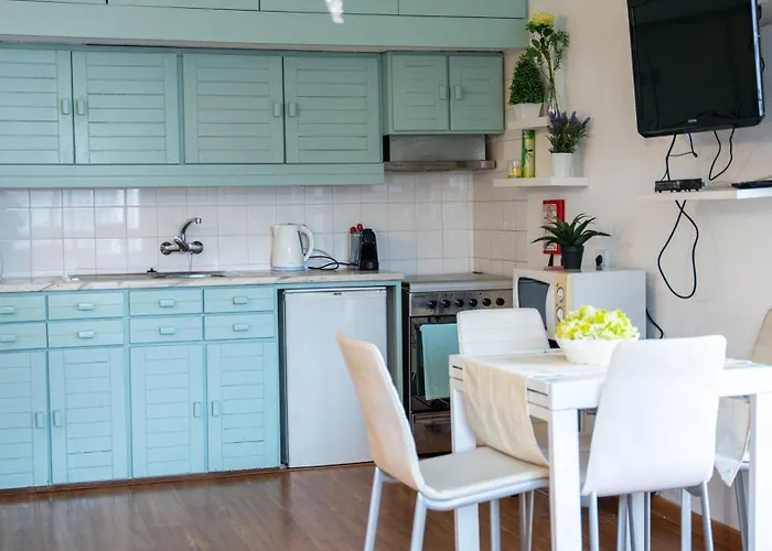 Bayview Old Town 公寓 阿尔布费拉