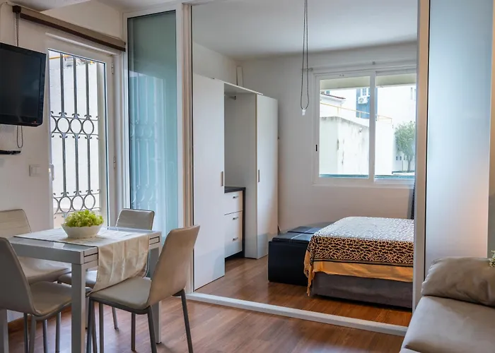 公寓 Bayview Old Town 阿尔布费拉